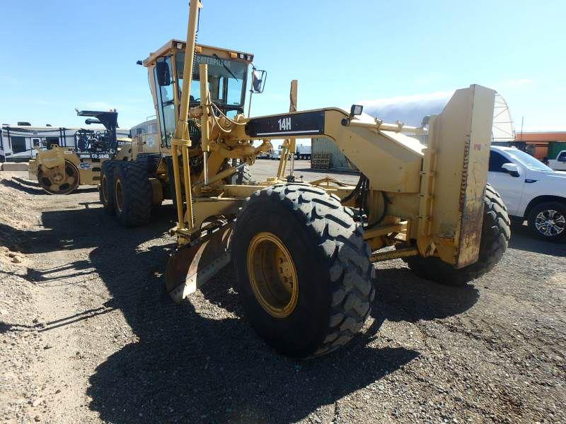 2006 CATERPILLAR 14H - Image 2